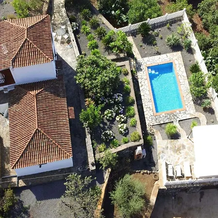 Casa Tierras Viejas Holiday home *