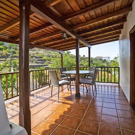 Casa Tierras Viejas Tijarafe