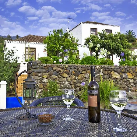 Casa Tierras Viejas Holiday home