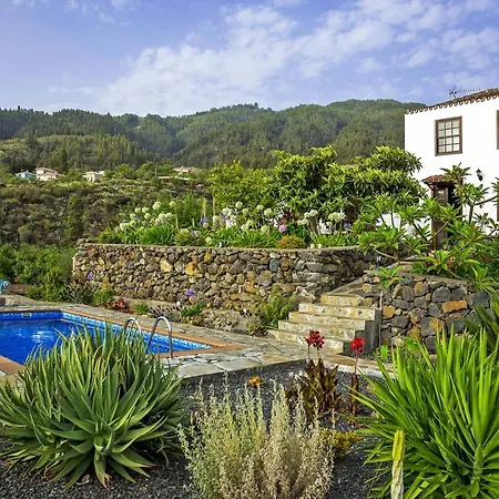 Holiday home Casa Tierras Viejas Tijarafe