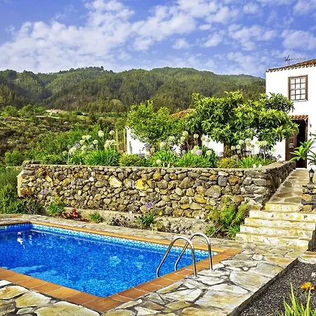 Holiday home Casa Tierras Viejas